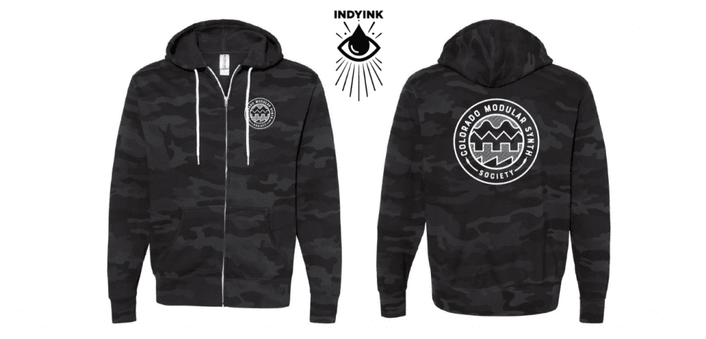 CMSS hoodies