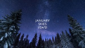 January Skies - Modular Synth Space Music Concert @ CMSS Youtube Channel