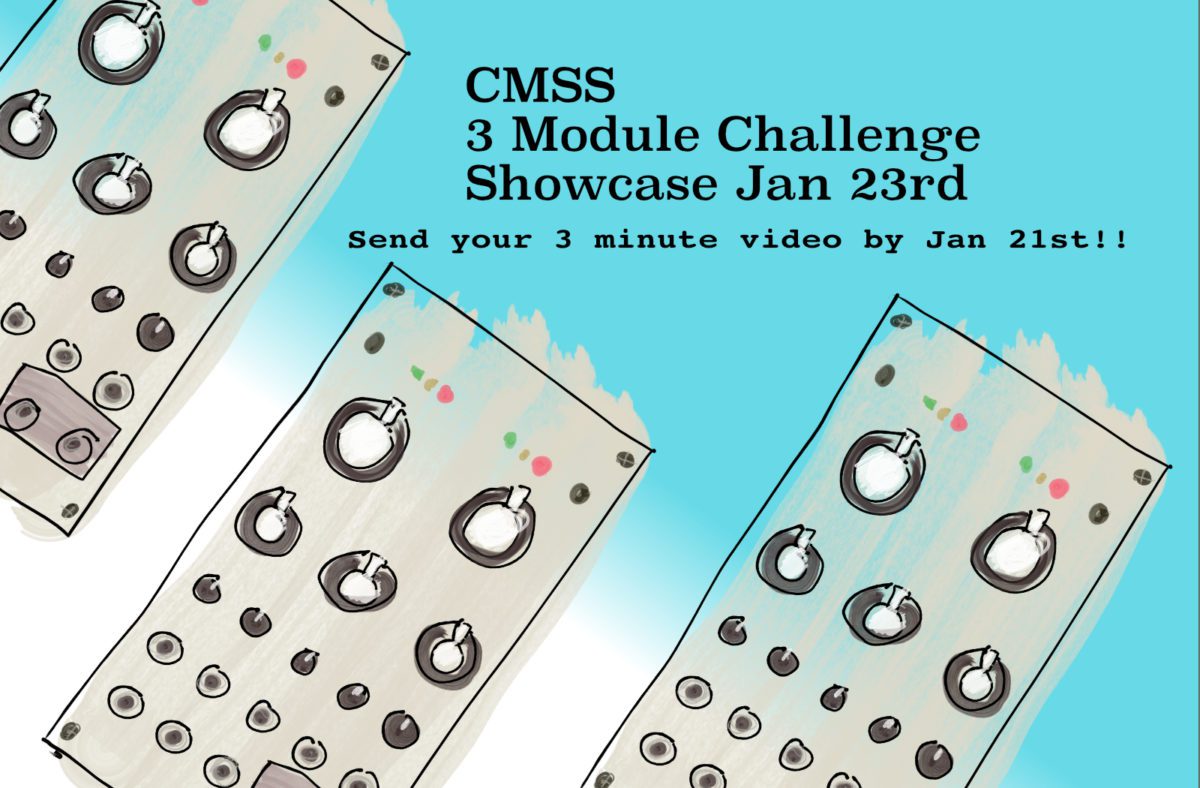 3 module challenge due January 21